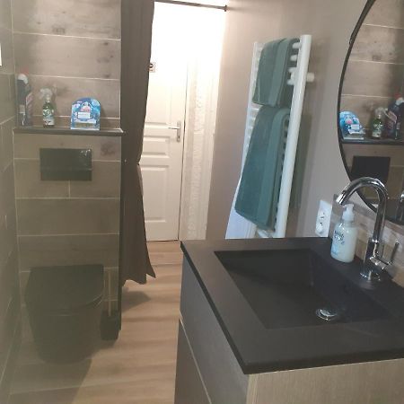 Chez Flo&Fred Hotel Barbery Bagian luar foto