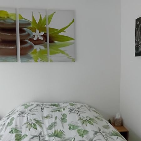 Chez Flo&Fred Hotel Barbery Bagian luar foto