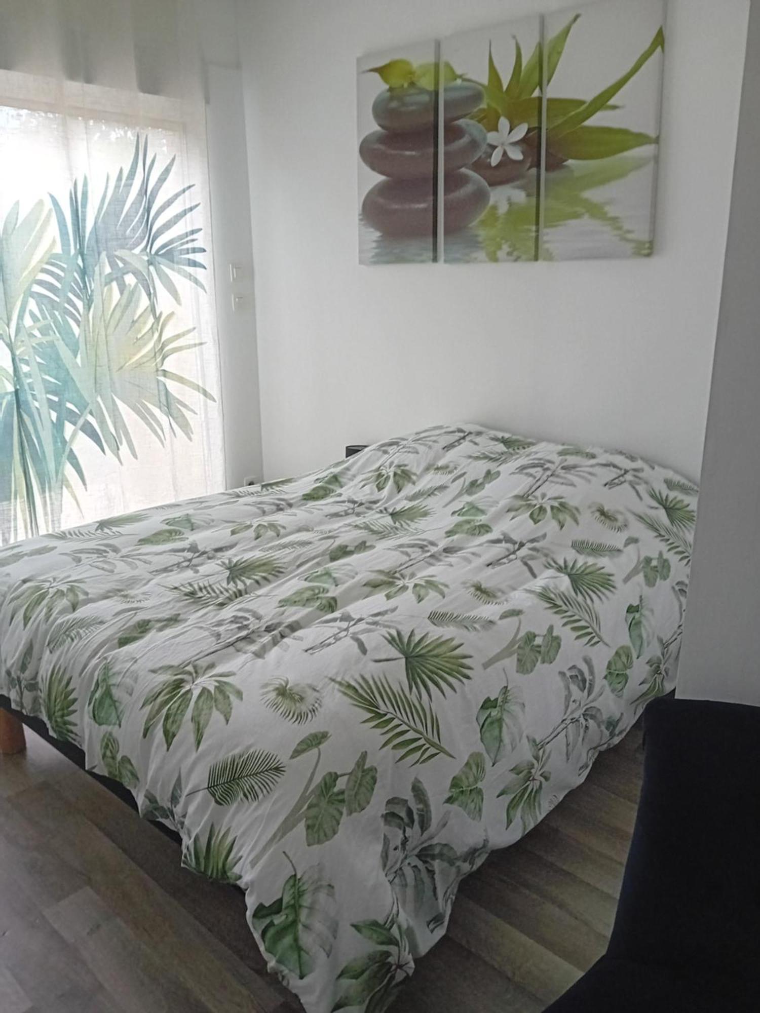 Chez Flo&Fred Hotel Barbery Bagian luar foto